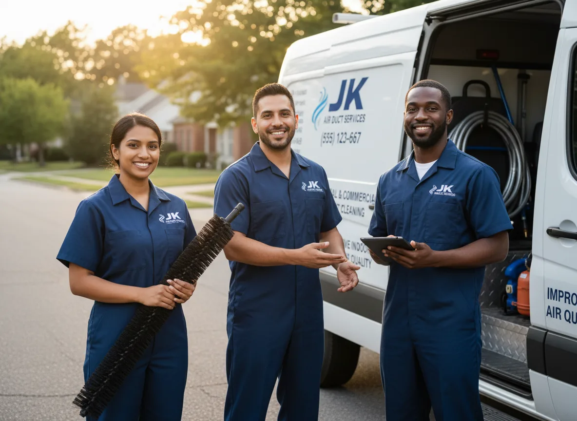 Air Duct Cleaning company in Webber, KS